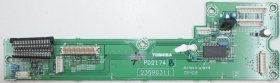 Toshiba 32WLT58 - Board - PD2174 B - 23590311