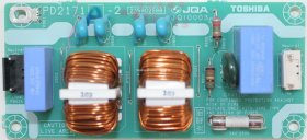 Toshiba 32WLT58 - Sub PSU - PD2171 A-2 - 23590258B