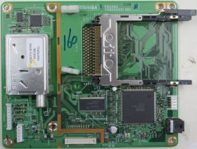 Toshiba 40XF355D - Card Reader - PE0284 B - V28A000319B1