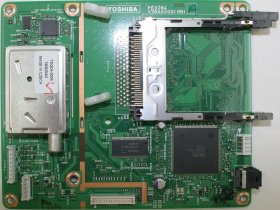 Toshiba 42X3030D - DTV CIM - PE0284 A - V28A000319B1