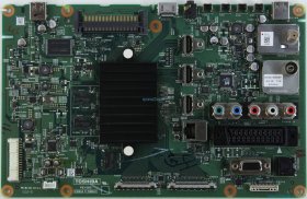 Toshiba 40TL963 - Main AV - PE1063 B - V28A001396A1