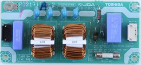 Toshiba 26C3030D - AC Board - PD2171 A-2 - 23590258B