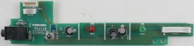 Toshiba 27WL56P - IR Board - PD2119 A-2 - 23590217B