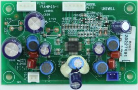 Toshiba 27WLT56B - AMP - 17AMP03-1 - 230104 - 20227891