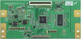 Toshiba 32CV505D - T-Con - LJ94-02301E - 320AA03C2LV0.0