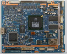 Toshiba 32WL56P - HDMI - PD2131 - A5A001390010 A