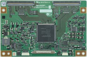 Toshiba 32WLT58 - T-Con - CPWBX3374TPZ C