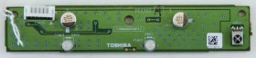 Toshiba 37C3035D - IR - PE0393 A-3 - V28A000533A3