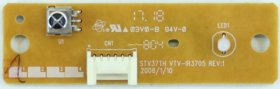 Toshiba 42AV500A - IR - STV37TH - VTV-IR3705 REV:1