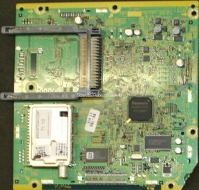 TX-32LXD60 - Main AV - TNPA3740