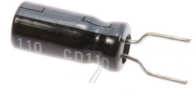 Vestel Electrolytic - 1 0uf-50v Cap El 1uf 50v M 10ma 5x11 Rohs