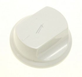 Button - Knob (alfa Spindle Type Built-in white) [Vestel]