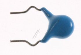 Vestel Ceramic Capacitor - 12pf-3000v Cap Cer 12pf 3kv K Sl 125c Rohs