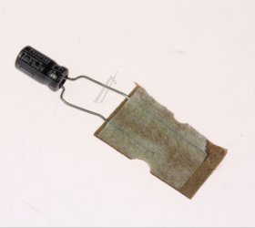 Vestel Electrolytic - 47uf-6 3v Cap El 47uf 6 3v M (4*7mm) Rohs