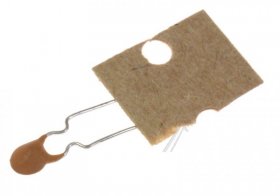 Vestel Ceramic Capacitor - 150pf-50v Cap Cer 150pf 50v J Sl Rohs