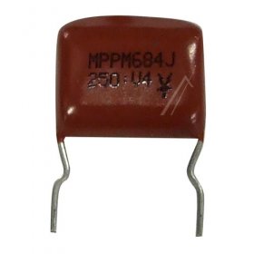 Vestel Capacitor - 680nf-250v 680nf-250v Kondensator