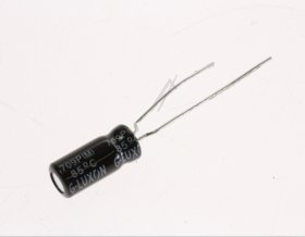 Vestel Electrolytic - 4 7uf-50v Cap El 4 7uf 50v M (npl) Rohs