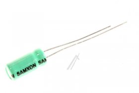 Vestel Capacitor - 10uf-16v Cap El 10uf 16v M 34ma 5x11npl
