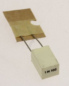 Vestel Pulse Capacitors - 1 0uf-100v Cap Mkt 1uf 100v M 5box Rohs