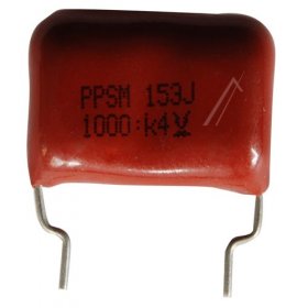 Vestel Pulse Capacitors - 15nf-1000v Cap Mkp 15nf 1000vdc-800vpp J