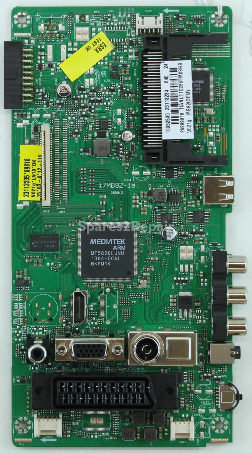 Vestel 24 Inch - Main AV - 23113234 - 17MB82-1a - 260912