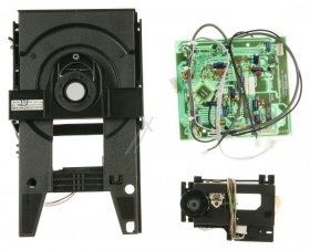 Vincent Cd drive Assembly - Cd-drive Assembly