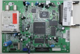 Wharefdale LCD2610AF - DTV Card Reader - 16PING08