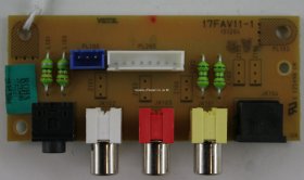 Wharfedale LCD26HD - Side AV - 17FAV11-1 - 151204 - 20233490