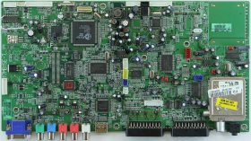 Wharfedale LCD3210HDAF - Main AV - 17MB15E-7 VER:E7 - 010606 - 20302785