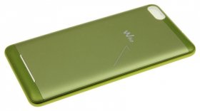 Wiko Battery Compartment Lid - Abdeckung Batterie Gelb