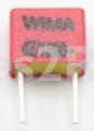 Wima Foil Capacitor - 47pf-1000v Fkp2-impulskondensator Rm=5mm -rohs-konform- -